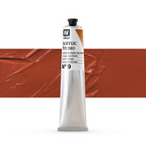 Vallejo ACRYLIC STUDIO 9:58ML. ORANGE IRON OXIDE - Al Masam Stationery LLC